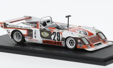 Chevron B36, 24h Le Mans, 1978, #29, D.Gache/M.Dubois, 1:43, Spark
