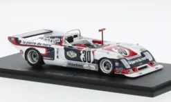 Chevron B36, 24h Le Mans, 1978, #30, J.Henry/A.Dufrene, 1:43, Spark