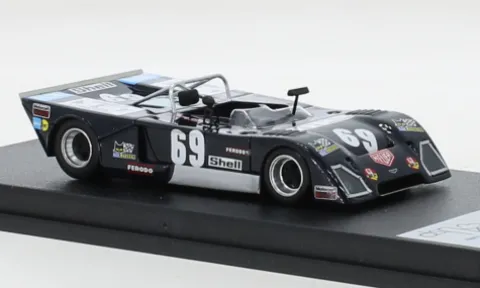 Chevron B21, 24h Le Mans, 1972, #69, M.Dupont/J-P.Bodin, 1:43, Trofeu