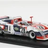 Chevron B36, 24h Le Mans, 1979, #28, N.del Bello/A.Dufréne, 1:43, Spark