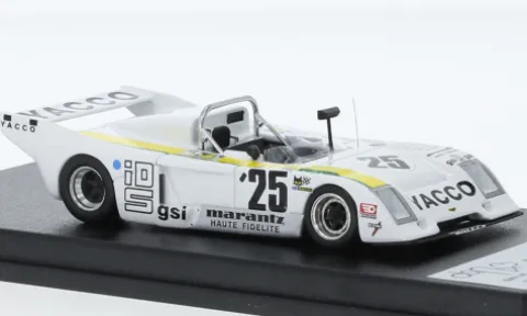 Chevron B36, 24h Le Mans, 1980, Yacco, #25, B.Scotty/D.Laurent, 1:43, Trofeu