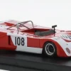 Chevron B21, Rampa da Penha, 1972, #108, C.Gaspar, 1:43, Trofeu