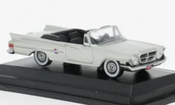 Chrysler 300G, silber, 1:87, Oxford