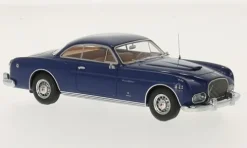 Chrysler New Yorker Ghia Coupe, blau, 1954, 1:43, Kess
