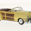 Chrysler Town & Country, gelb, 1:43, Vitesse