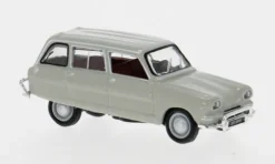 Citroen Ami 6 Break, grau, 1969, 1:87, Norev