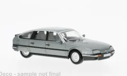 Citroen CX Phase II, dunkelgrau, 1985, 1:87, PCX87