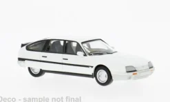 Citroen CX Phase II, weiss, 1985, 1:87, PCX87