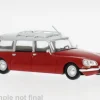 Citroen DS Break, rot, 1967, 1:87, Brekina