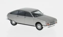 Citroen GS, silber, 1:87, Herpa