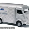 Citroen H, 1958, Vespa, 1:87, Busch