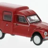 Citroen Acadiane, rot, 1976, 1:87, Brekina