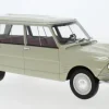 Citroen Ami 6 Break, beige, 1967, 1:18, BoS-Models