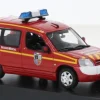 Citroen Berlingo, 2004, Pompiers Secours Medical (F), 1:43, Norev