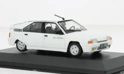Citroen BX Sport, weiss, 1985, 1:43, Solido