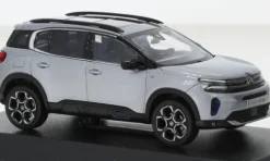 Citroen C5 Aircross, grau, 2022, 1:43, Norev