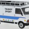 Citroen C 35, Rallye WM, 1981, Talbot Sport, 1:43, IXO