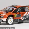 Citroen C3 Rally2, Rallye Monte Carlo, 2026, #20, L.Rossel/G.Mercoiret, 1:43, IXO