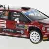Citroen C3 Rally2, Rallye WM, Rally Monte Carlo, 2023, #21, Y.Rossel/A.Dunand, 1:43, IXO