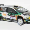 Citroen C3 Rally2, Rally WM, Rallye Wallonien, 2024, #9, C.De Cecco/J.Humblet, 1:43, IXO