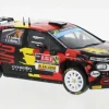 Citroen C3 Rally 2, WRC2, Rally Ypern, 2022, #24, S.Lefebvre/A.Malfoy, 1:43, IXO