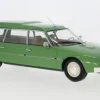Citroen CX Break, dunkelgrün, 1977, 1:18, MCG