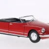 Citroen DS 19 Cabriolet, rot, 1:24, Welly