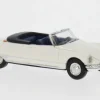 Citroen DS 19 Cabriolet, weiss, 1963, 1:87, Brekina