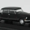 Citroen DS 19, schwarz, 1:76, Oxford
