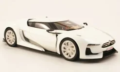 Citroen GT, 2008, 1:18, Norev