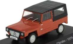 Citroen Namco Pony, orange, 1975, 1:43, SpecialC.-122