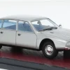 Citroen Project L, silber, 1971, 1:43, Matrix