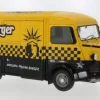 Citroen Type HY, NYC Burger, 1:18, Solido