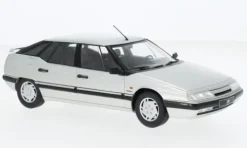 Citroen XM, silber, 1989, 1:24, WhiteBox