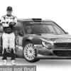 Citroen Xsara, Gymkhana, 2016, #11, P.Solberg, 1:18, Sun Star