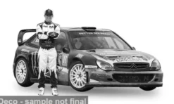 Citroen Xsara, Gymkhana, 2016, #11, P.Solberg, 1:18, Sun Star