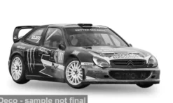 Citroen Xsara, Gymkhana, 2016, #11, P.Solberg, 1:18, Sun Star