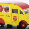 Commer Q25, Coca Cola, 1:76, Oxford