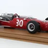 Cooper Maserati T81, Formel 1, GP Zandvoort, 1966, #30, J.Bonnier, 1:18, Tecnomodel