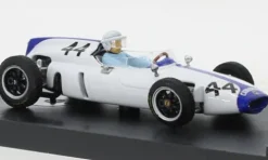 Cooper T 53, Formel 1, GP Belgien, 1961, #44, M.Gregory, 1:43, Brumm