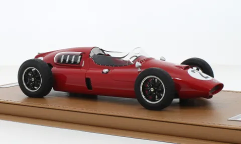 Cooper T51, Formel 1, GP Italien, 1960, #2, G.Cabianca, 1:18, Tecnomodel