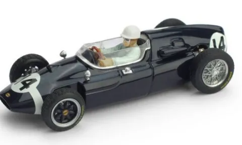 Cooper T 51, Formel 1, GP Italien, 1959, #14, S.Moss, 1:43, Brumm