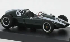 Cooper T 51, Formel 1, GP Monaco, 1959, #24, J.Brabham, 1:43, Brumm