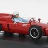 Cooper T 53, rot, Formel 1, GP Italien, 1961, #62, L.Bandini, 1:43, Brumm