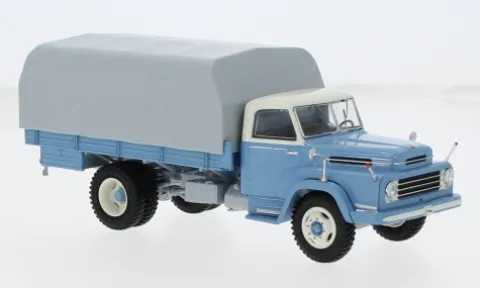 Csepel D-450, blau, 1:43, Premium ClassiXXs