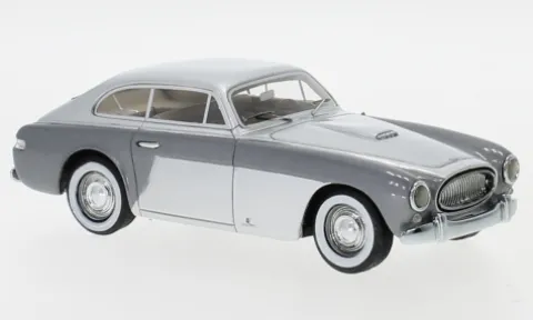 Cunningham C-3 Continental Coupe by Vignale, silber/grau, 1952, 1:43, Neo