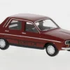 Dacia 1300, dunkelrot, 1970, 1:87, Brekina