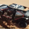 Dacia Sandrider, Rally Dakar, 2025, The Dacia Sandriders, #212, H.C.Gutierrez/H.P.Moreno, 1:43, Spark
