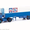 DAF 2800, Binfürst / IGLO, 1:87, Herpa / Modellbau Schwarz