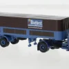 DAF DO 2000 PP-SZ, 1957, Binfürst, 1:87, Brekina